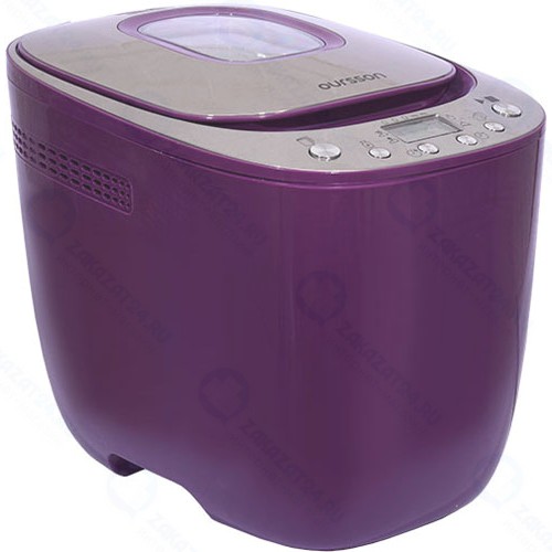 Хлебопечка Oursson BM1023JY/SP
