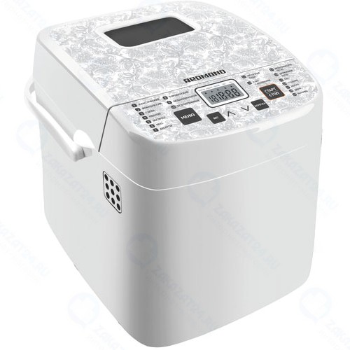 Хлебопечка Redmond RBM-1912 White