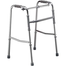 Опоры-ходунки B.Well Ortho, складные, серебристые (WR-211)