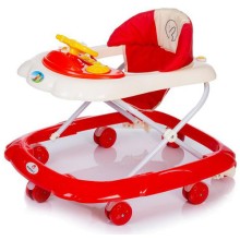 Детские ходунки BABYHIT Funny Ride Red (FUNNY_RIDE_R)