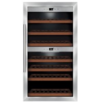 Винный шкаф Caso 725 WineComfort 660 Smart
