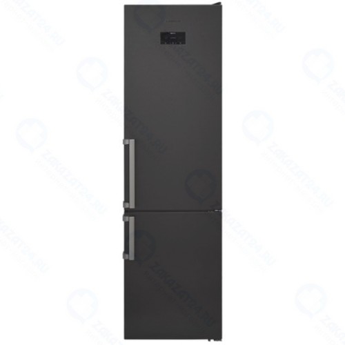 Холодильник Scandilux CNF 379 EZ D/X