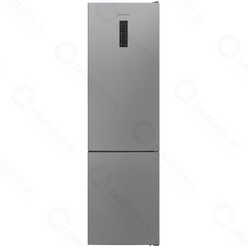 Холодильник Scandilux CNF 379 Y00 S