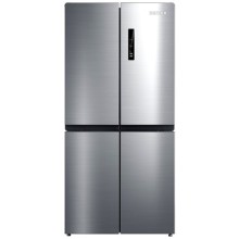 Холодильник CENTEK CT-1755 NF Inox Холодильник CENTEK CT-1755 NF Inox
