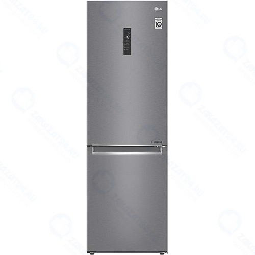 Холодильник LG DoorCooling+ GA-B459SLKL