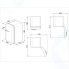 Холодильник Smeg FAB10RBL2