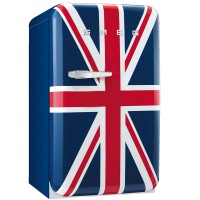 Холодильник Smeg FAB10RUJ