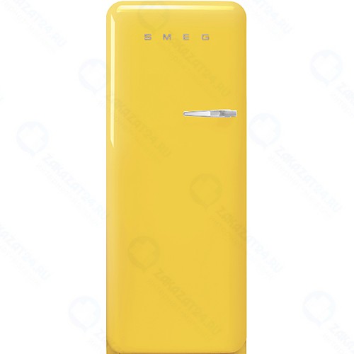 Холодильник Smeg FAB28LYW3