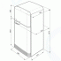 Холодильник Smeg FAB50RCRB