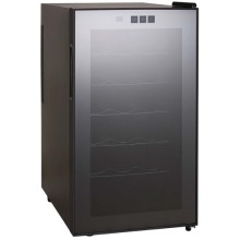 Винный шкаф TEMPTECH FW48SB Винный шкаф TEMPTECH FW48SB