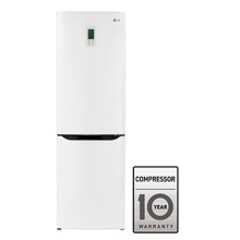 Холодильник LG GA-B379SVQA