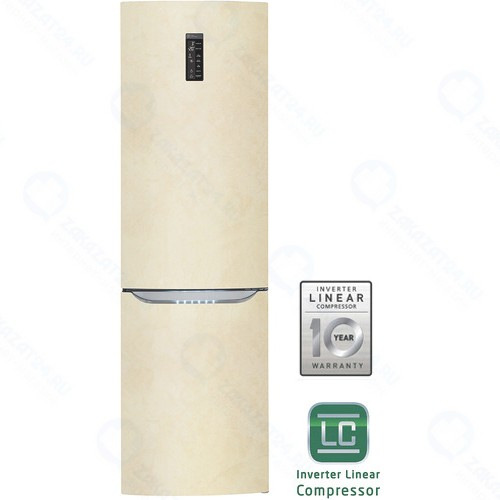 Холодильник LG GA-B489SEKZ