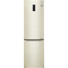 Холодильник LG GA-B499SEQZ