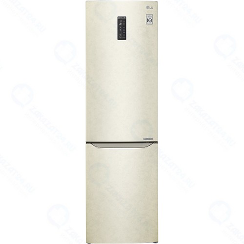 Холодильник LG GA-B499SEQZ