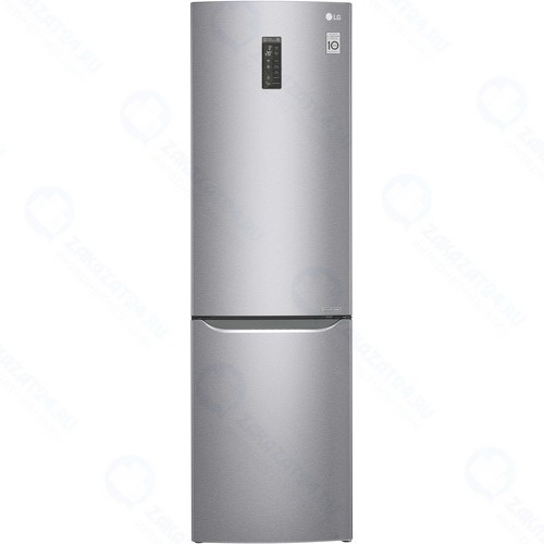Холодильник LG GA-B499SMKZ