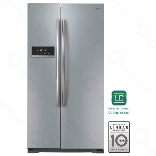 Холодильник LG GC-B207GAQV