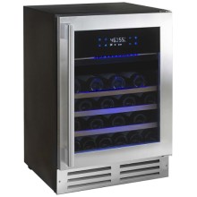 Винный шкаф TEMPTECH GRNBU60DS Винный шкаф TEMPTECH GRNBU60DS