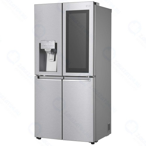 Холодильник LG InstaView Door-in-Door GC-X22FTALL