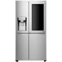 Холодильник LG InstaView Door-in-Door GC-X247CAAV