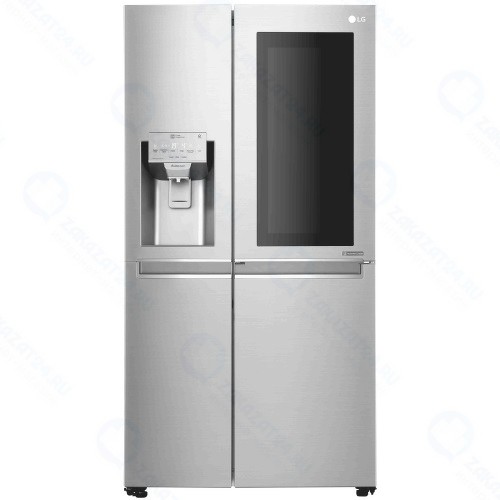 Холодильник LG InstaView Door-in-Door GC-X247CAAV