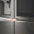 Холодильник LG InstaView Door-in-Door GR-X24FMKBL