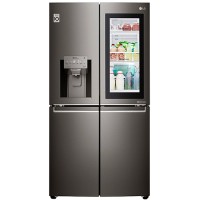 Холодильник LG InstaView GR-X24FTKSB