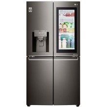 Холодильник LG InstaView GR-X24FTKSB Холодильник LG InstaView GR-X24FTKSB