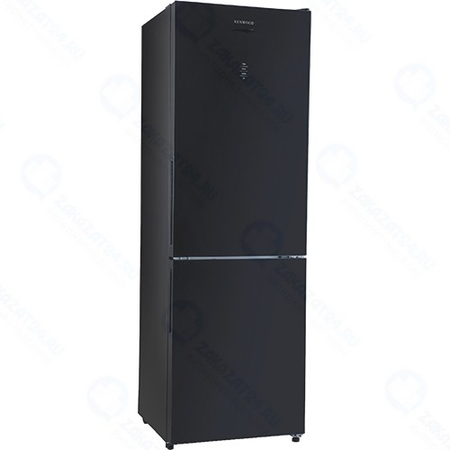 Холодильник Kenwood KBM-1855NFDGBL