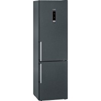 Холодильник Siemens KG39NXX15R Black Inox