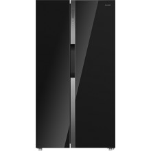 Холодильник Maunfeld MFF177NFB Холодильник Maunfeld MFF177NFB