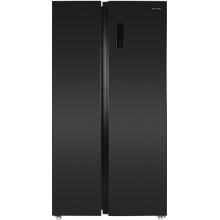 Холодильник Maunfeld MFF177NFSB Холодильник Maunfeld MFF177NFSB