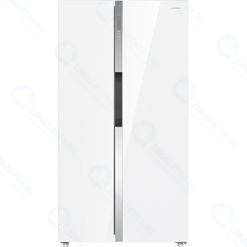 Холодильник Maunfeld MFF177NFW