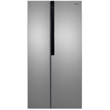 Холодильник Ginzzu NFK-440 Steel