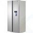 Холодильник Ginzzu NFK-467 Steel