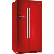 Холодильник Gorenje NRS85728RD