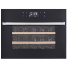 Винный шкаф TEMPTECH OBI45SB-T Винный шкаф TEMPTECH OBI45SB-T