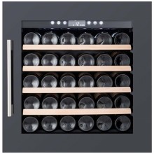 Винный шкаф TEMPTECH OBI60SB Винный шкаф TEMPTECH OBI60SB