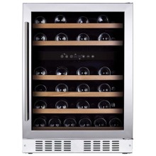 Винный шкаф TEMPTECH OBIU60DSS Винный шкаф TEMPTECH OBIU60DSS