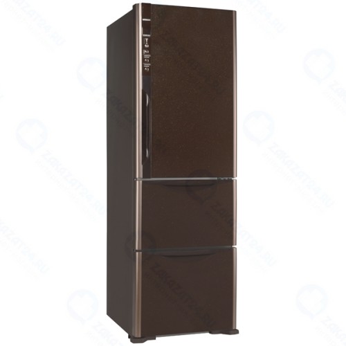 Холодильник Hitachi R-SG 37 BPU GBW