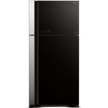 Холодильник Hitachi R-VG662 PU3 GBK