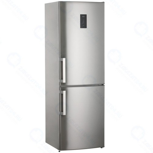 Холодильник AEG RCB63326OX