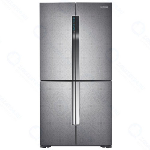 Холодильник Samsung RF905QBLAXW
