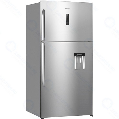 Холодильник Hiberg RFT-72DK NFX