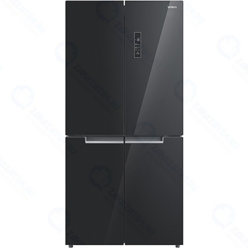 Холодильник Winia RMM700BGW