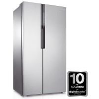 Холодильник Samsung RS552NRUASL/WT