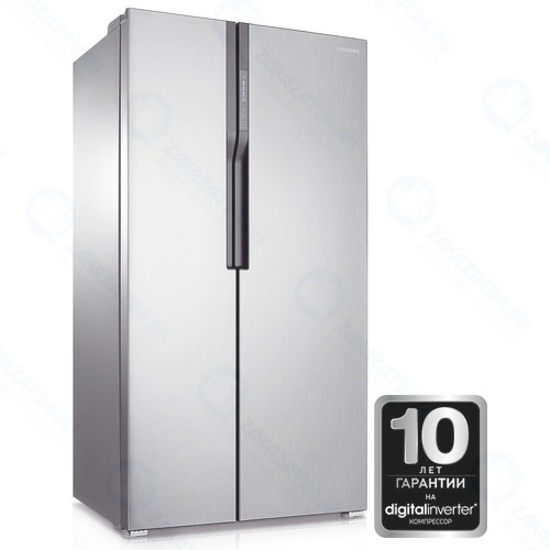 Холодильник Samsung RS552NRUASL/WT
