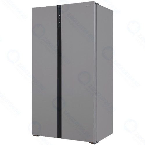 Холодильник Shivaki SBS-500DNFX