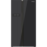 Холодильник Shivaki SBS-570DNFGBL