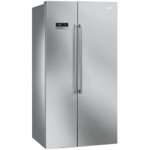 Холодильник Smeg SBS63XDF Холодильник Smeg SBS63XDF