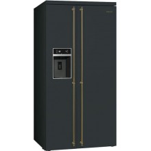 Холодильник Smeg SBS8004AO Coloniale Холодильник Smeg SBS8004AO Coloniale